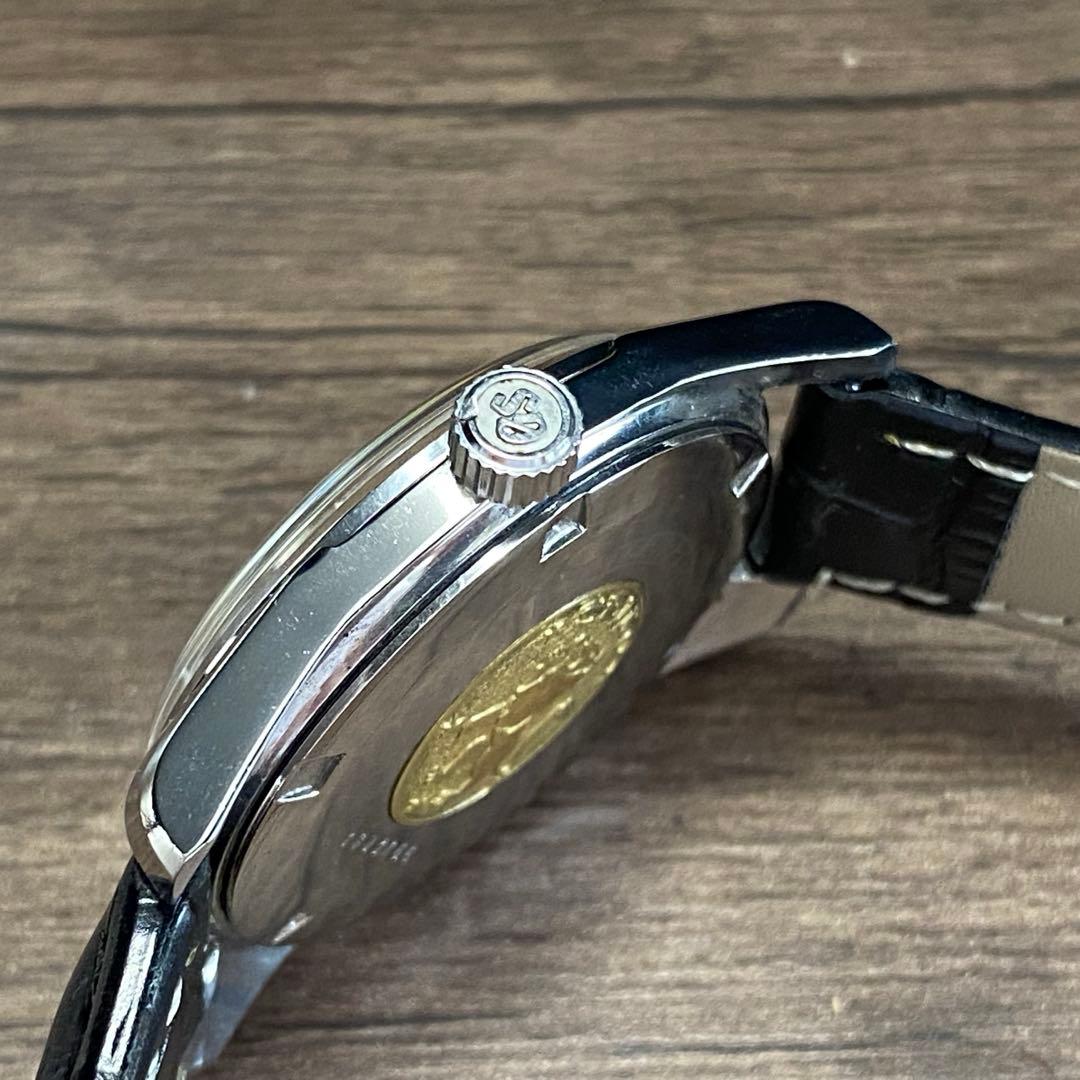 OH済み　SEIKO GS GrandSeiko 手巻き35石43999