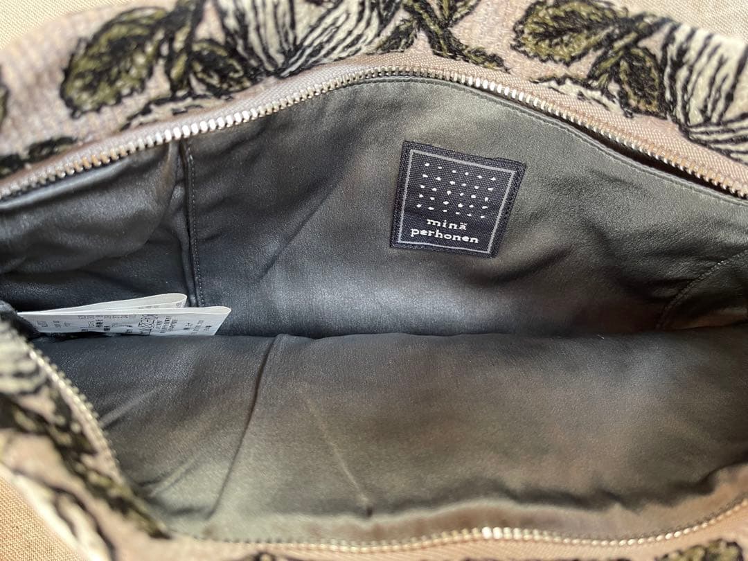 minä perhonen クッペバッグ　rosy