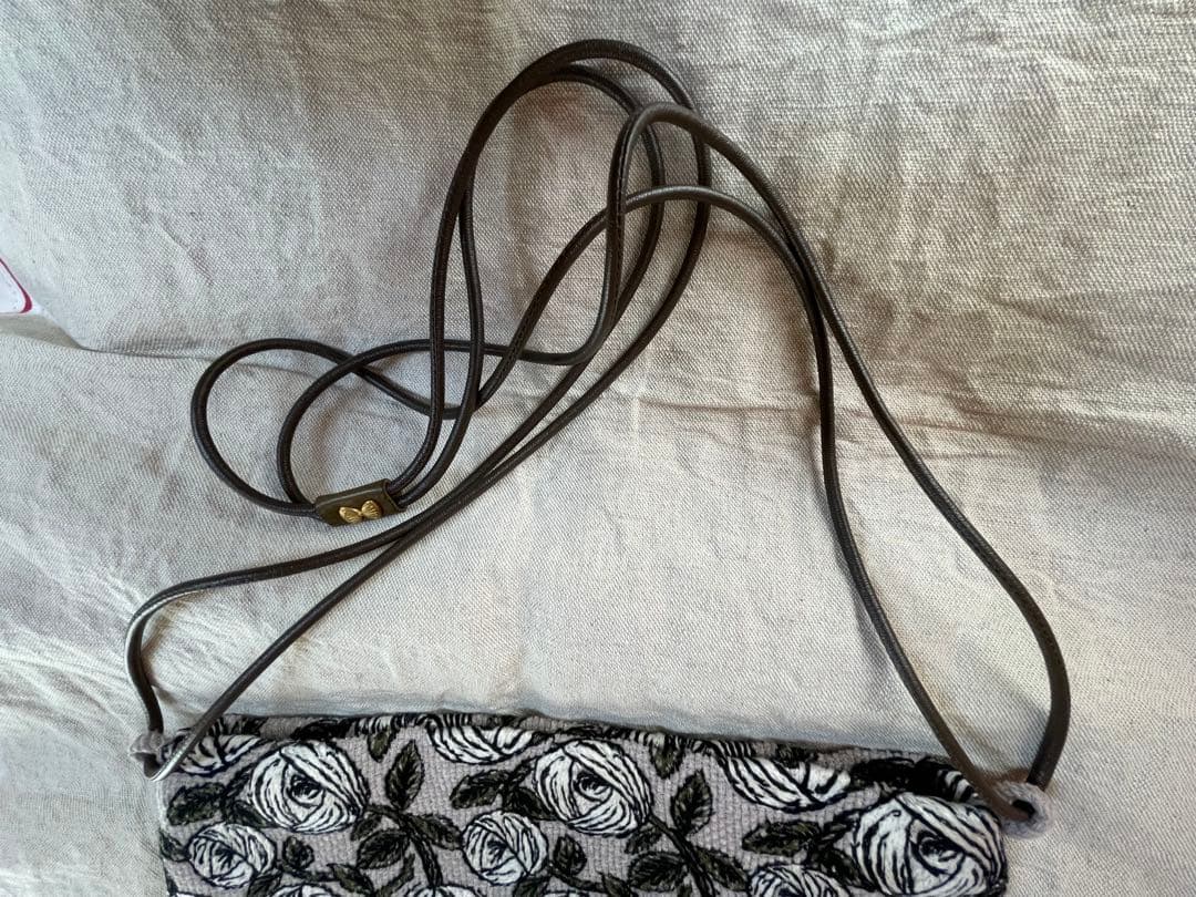 minä perhonen クッペバッグ　rosy