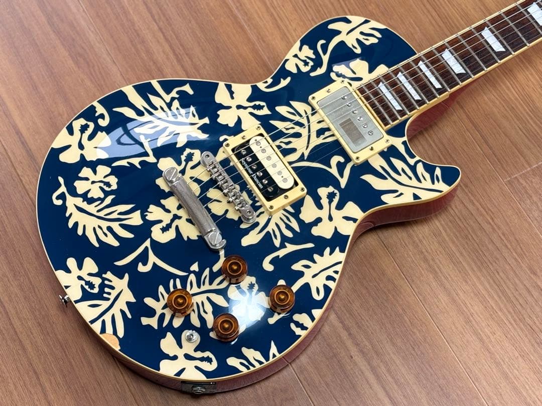ギター EDWARDS KEN YOKOYAMA E-MA-98 ALOHA KEN