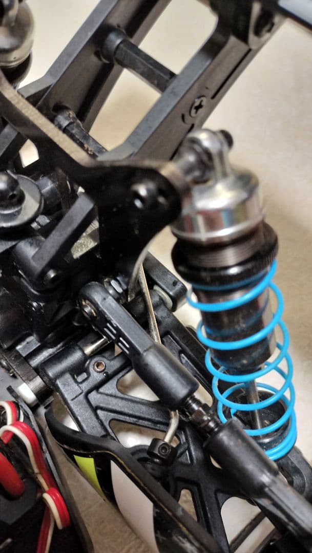 ホビーラジコン Kyosho Inferno MP9e Evo