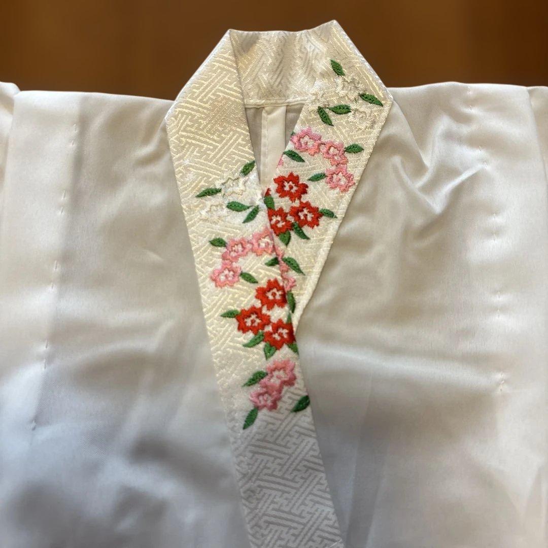 ３歳　七五三お被布セット