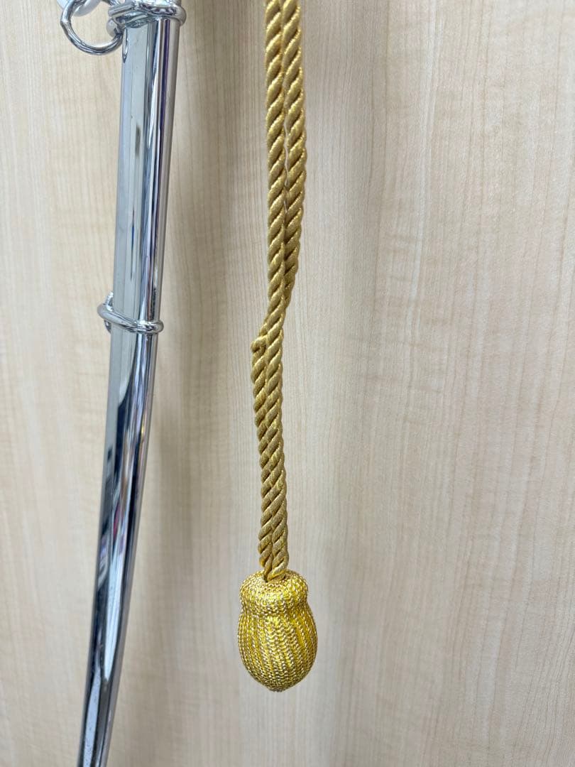 【希少・限定版フルセット完備】模造刀 サーベル 乃木大将の儀礼刀 認定書付