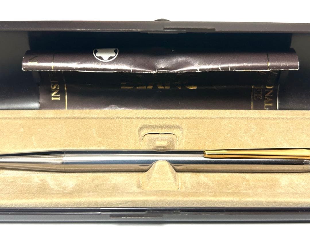 (美品)モンブランシャープペンシル0.5mm