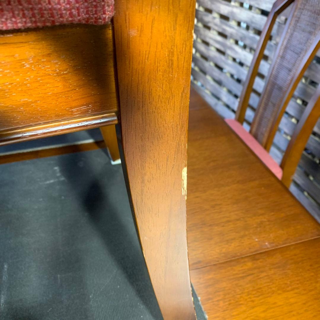 J715 マルニ木工 地中海 ダイニングテーブル チェアセット 伸縮性