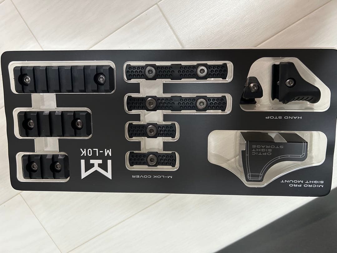 東京マルイ　AKストーム(トップレール加工)　※最終値下げ