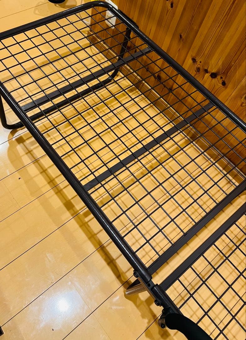 スリーミーウェーブ3338 スリーミー2122 専用パイプベッド