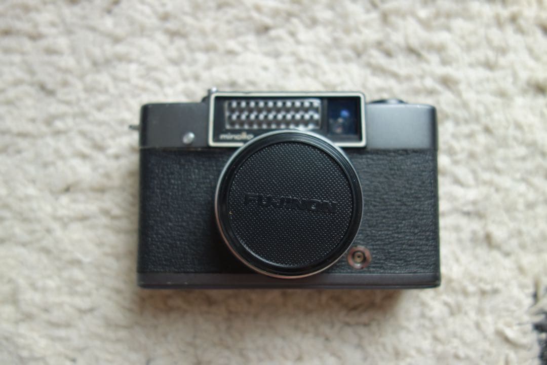 Minolta repo ハーフカメラ フィルム