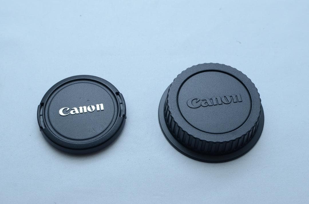 Canon EF 50mm 1:1.8 II キャノン カメラレンズ 美品