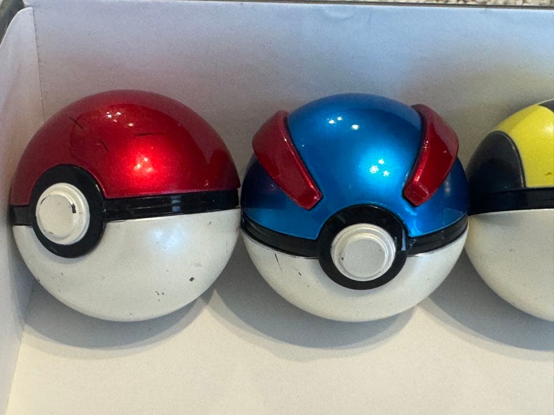 ポケモン モンスターボール コレクション スペシャル