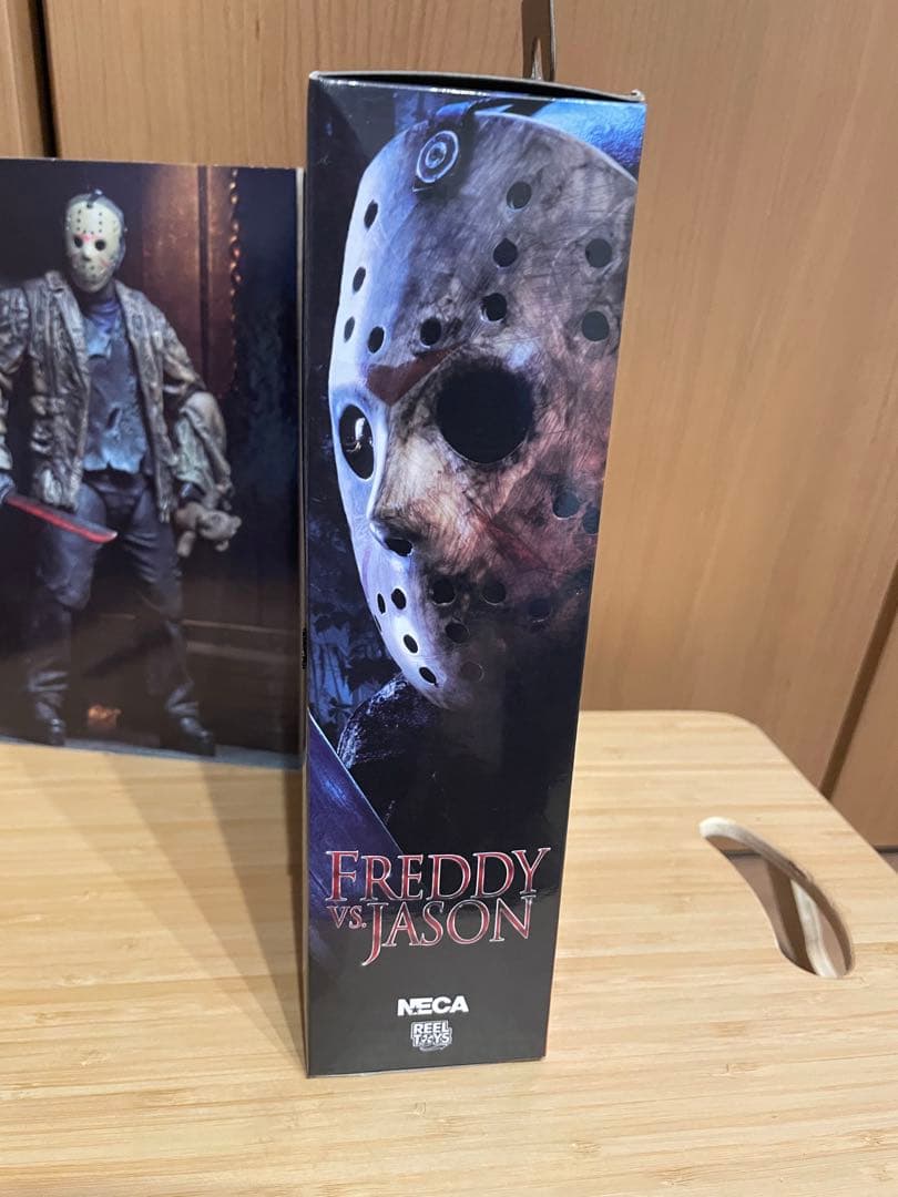NECA フレディー VS ジェイソン 7インチ フィギュア