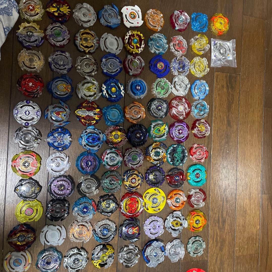 ベイブレードセット 70個以上 まとめ売り