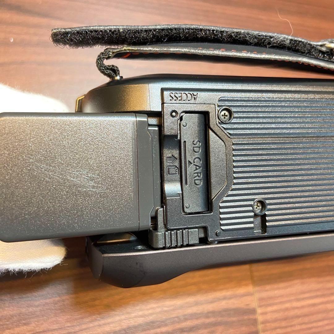 Panasonic WX995M ビデオカメラ ほぼ新品 3386