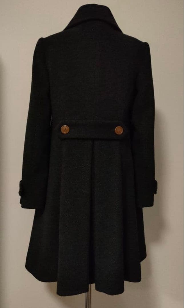 Vivienne Westwood コートダークグレー