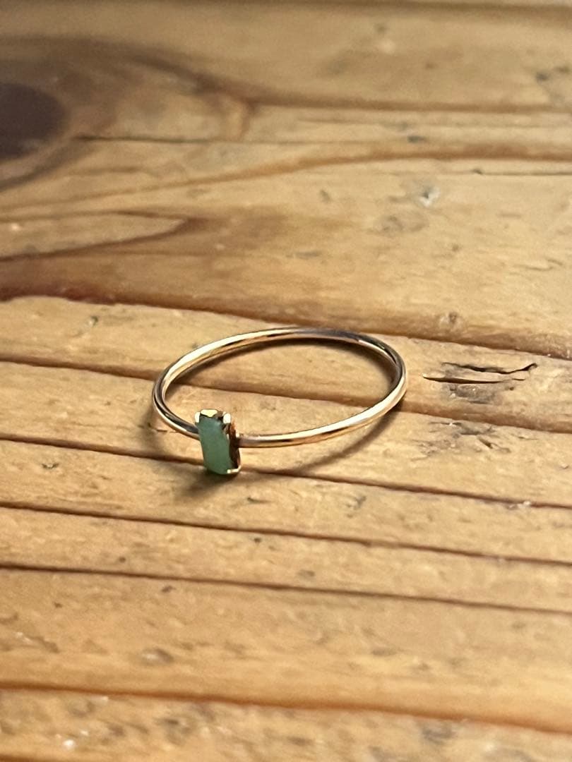 アガット リング　　agete