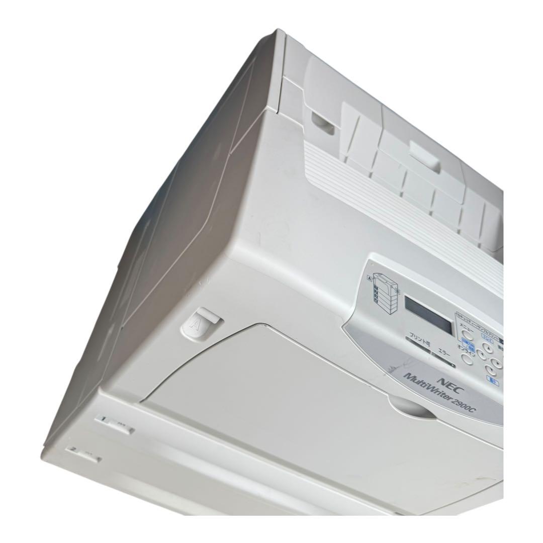 NEC MultiWriter 2900C モノクロレーザープリンター