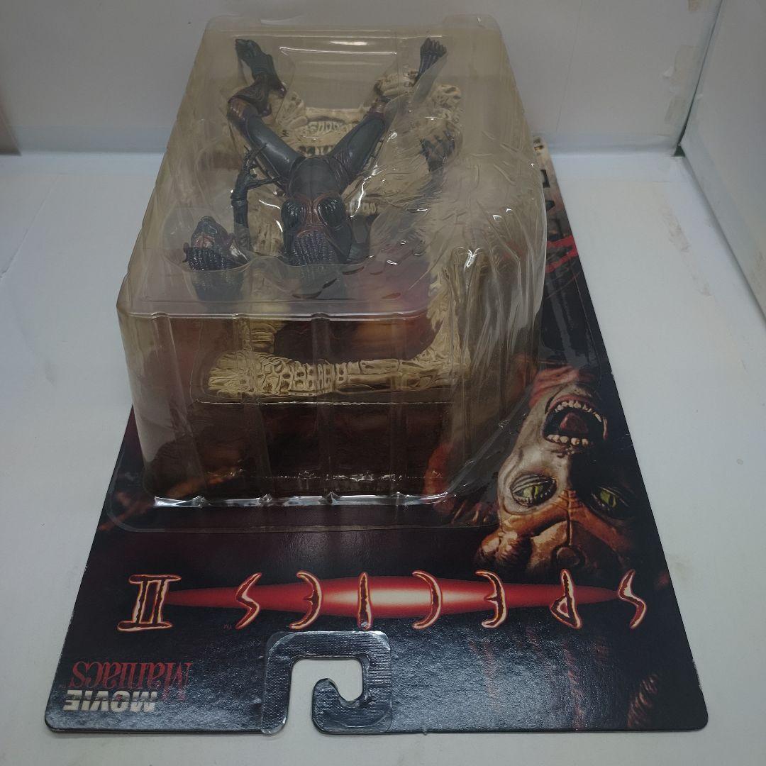 マクファーレントイズ【ムービーマニアックス /スピーシーズ2 2種セット】