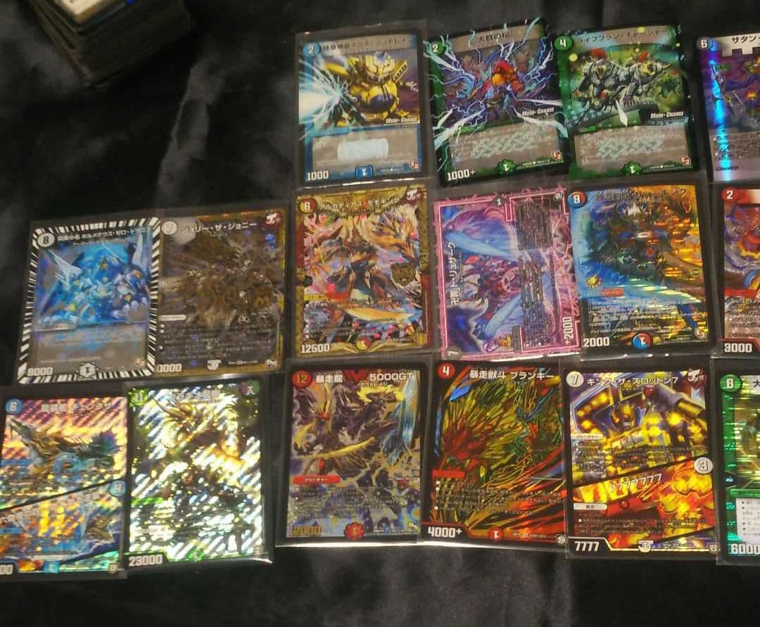 デュエマ 引退品 まとめ売り