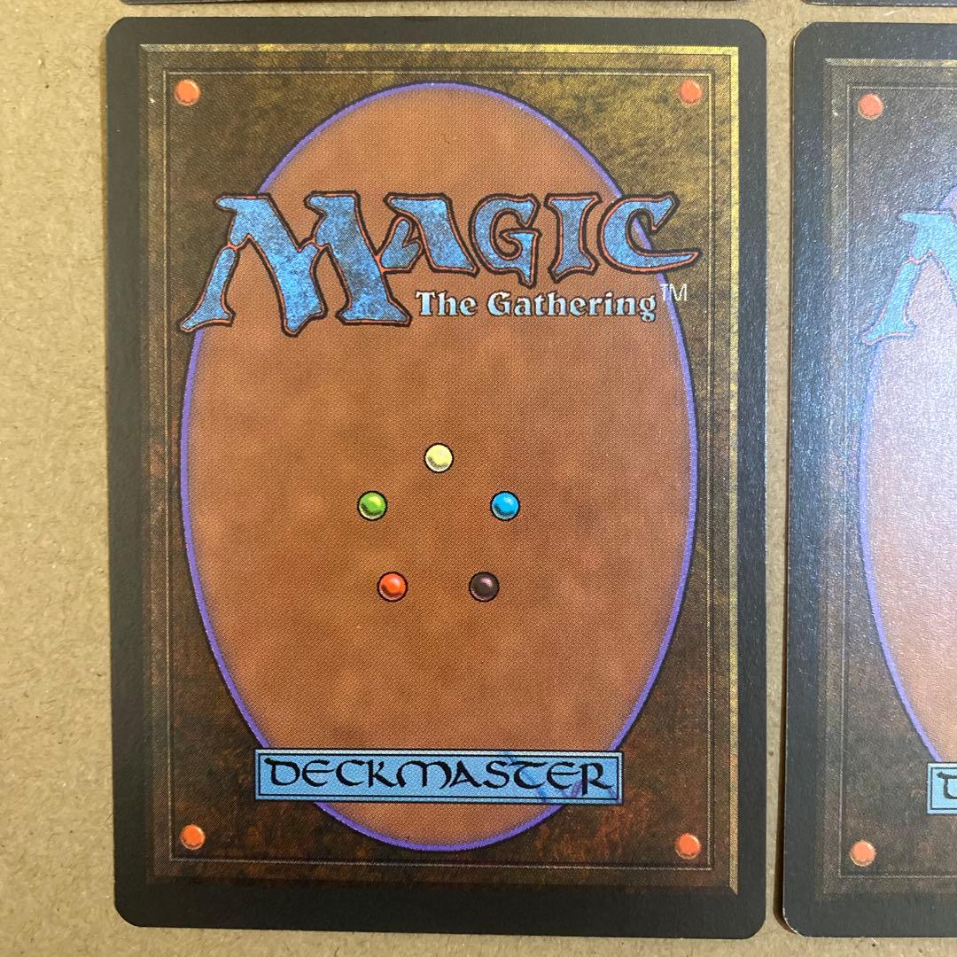 MTG 意志の力/Force of Will 4枚