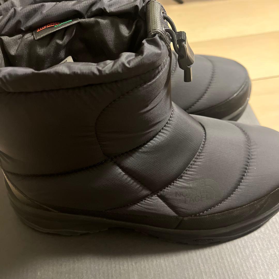 THE NORTH FACE　ノースフェイス　ヌプシ ブーティ