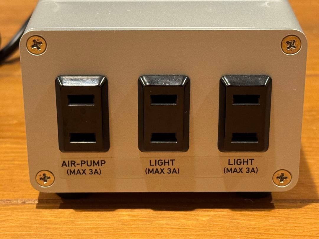 ADA (アクアデザインアマノ) NAコントロールタイマーⅡ 美品