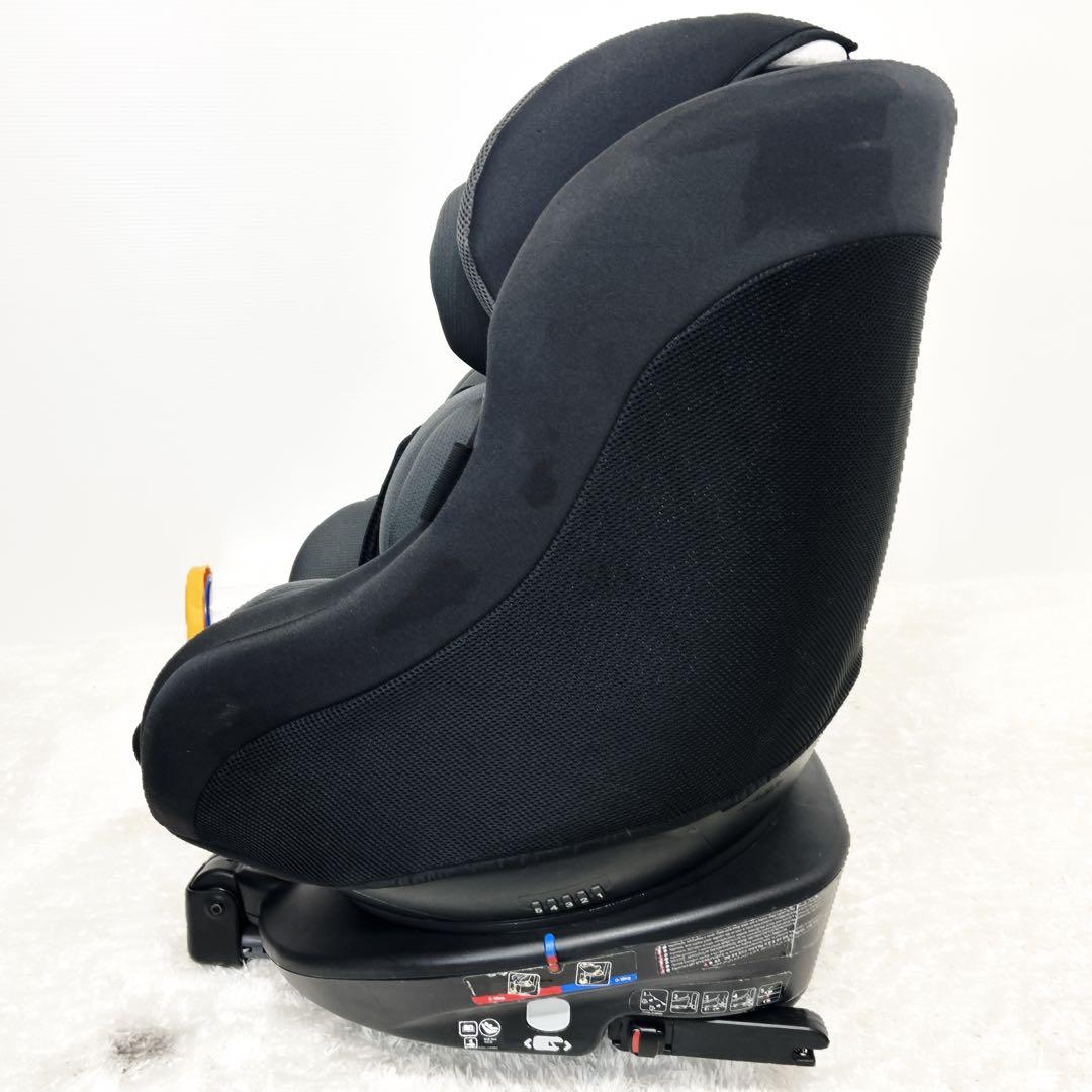 極美品 Joie ISOFIX チャイルドシート Arc360° アーク360°