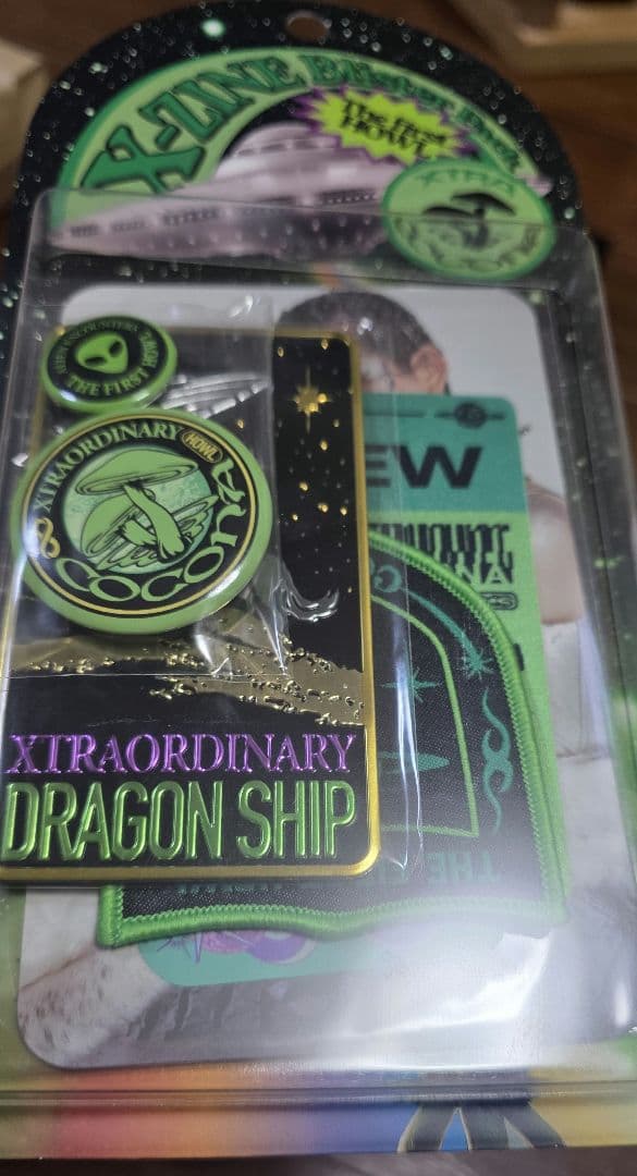 XG COCONA グッズセット