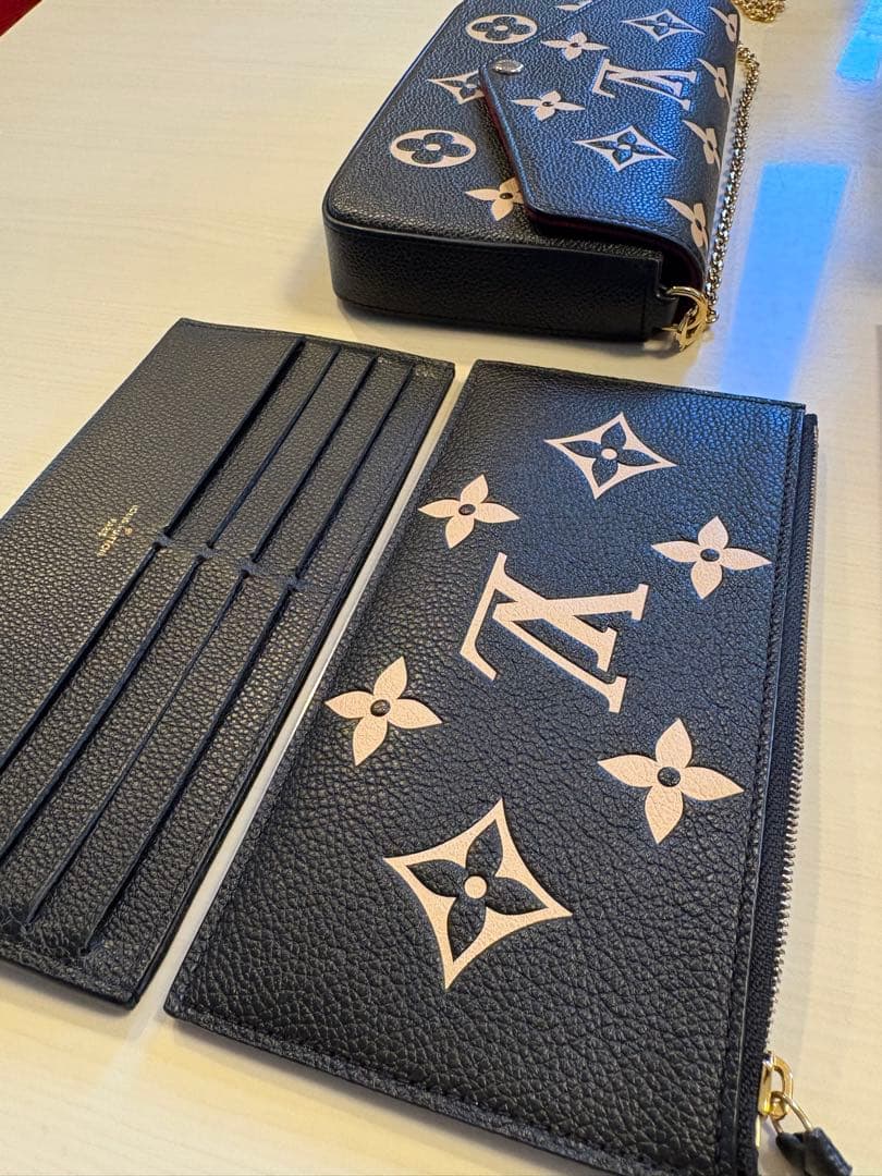 ルイヴィトン✴︎ポシェットフェリシー