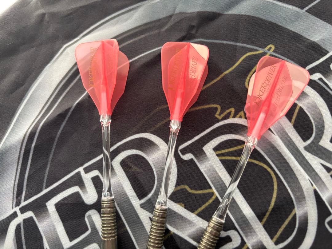 〔美品〕ジョーカードライバー Peace Keeper（ピースキーパー）