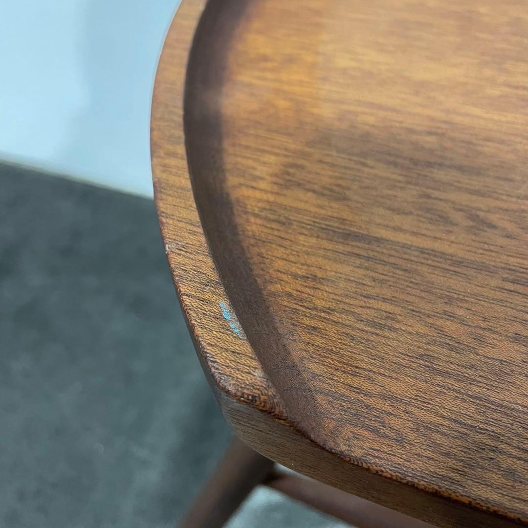 デンマーク製 WERNER ACTUS 限定 サイドテーブル 家具 Fe2002