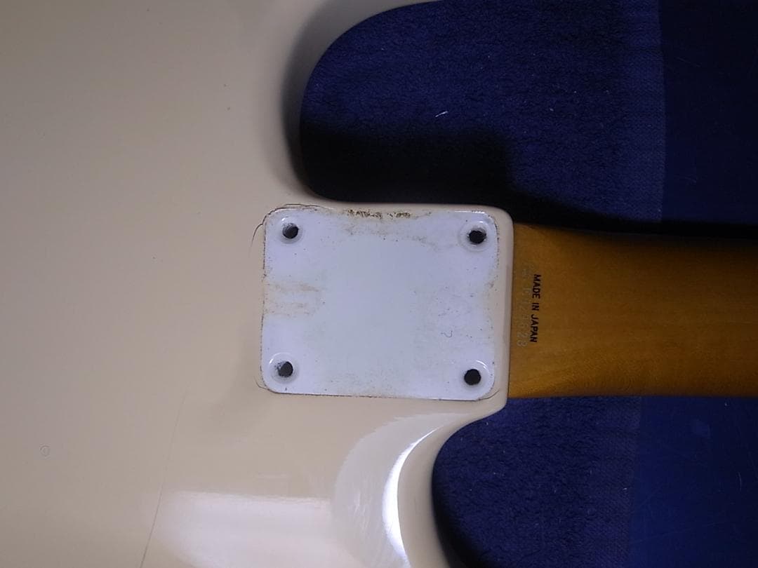 FENDER JAPAN STD-62 フェンダージャパン Eシリアル 正常品