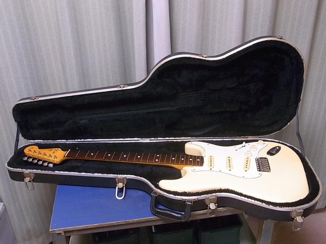 FENDER JAPAN STD-62 フェンダージャパン Eシリアル 正常品