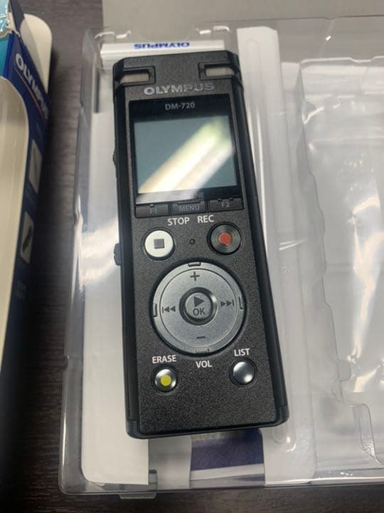 オリンパス　ICレコーダー　ボイスレコーダー　　USB