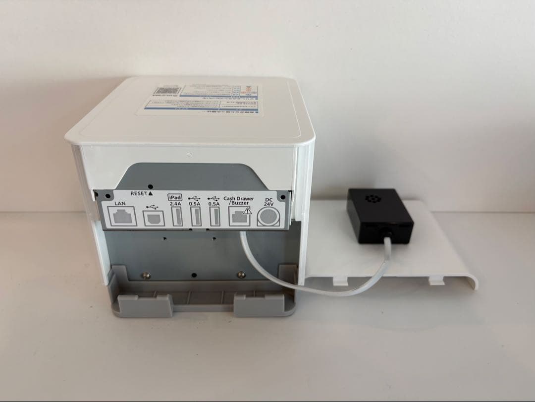 スター精密 レシートプリンター mC-Print3 MCP31L ブザー付き