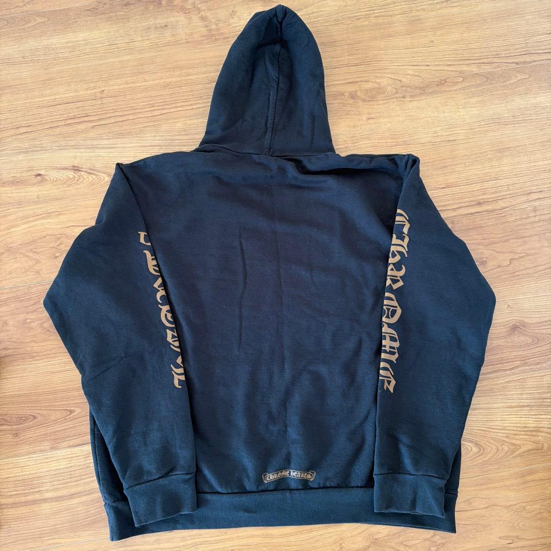 12日(月)までお値下げ‼︎ CHROME HEARTS スウェット　パーカー