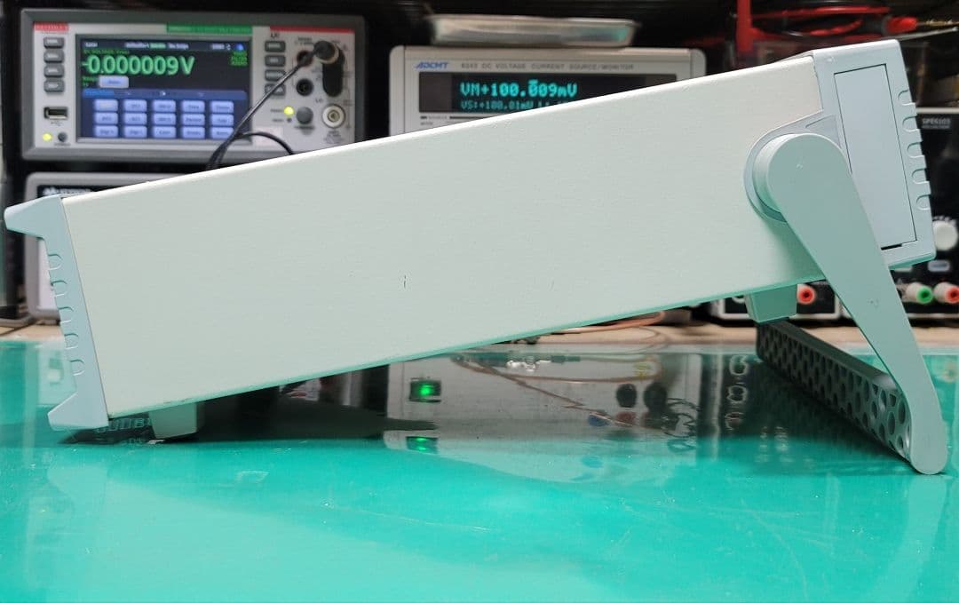 週末値引　ADCMT 7461A 6.5桁 DIGITAL MULTIMETER