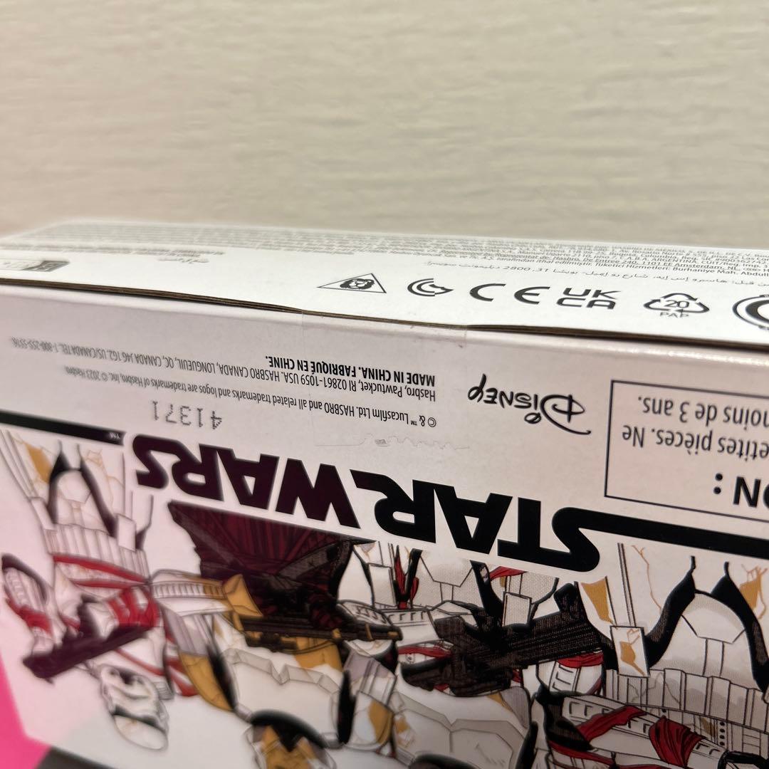 スターウォーズ　ヴィンテージコレクション　アソーカ　イノック　ストームトルーパー