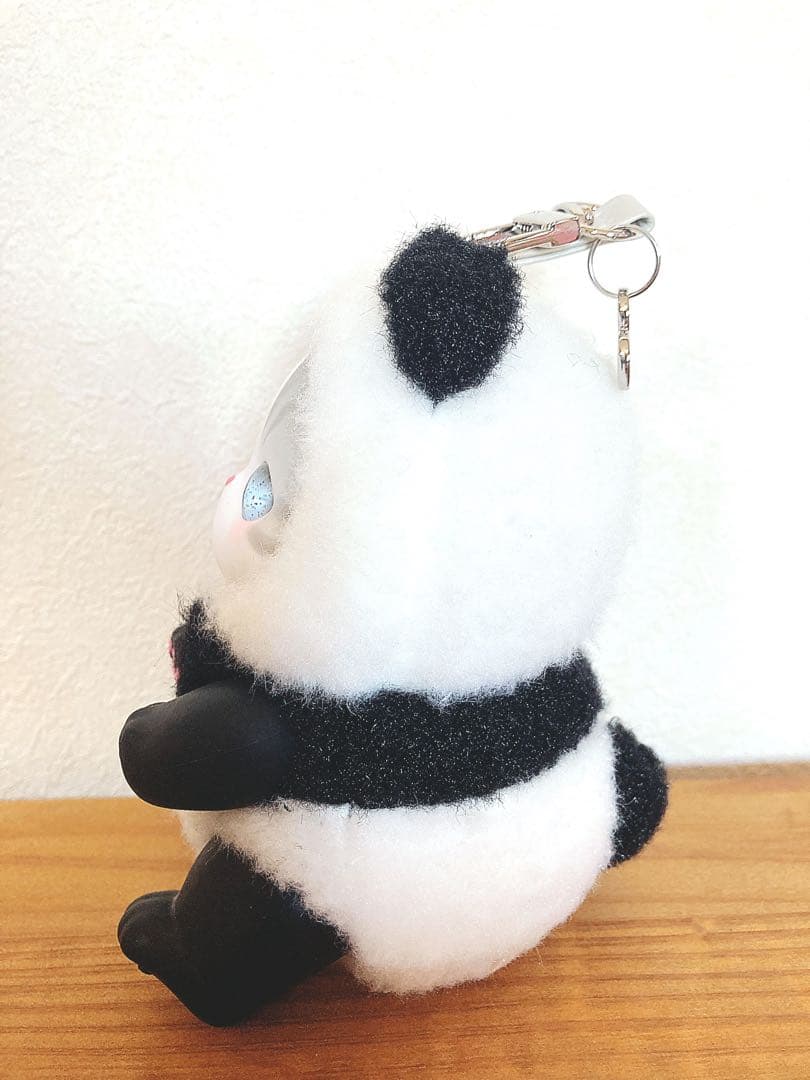 モフサンド　mofusand　きらめっこ　　パンダにゃん　ウサにゃん