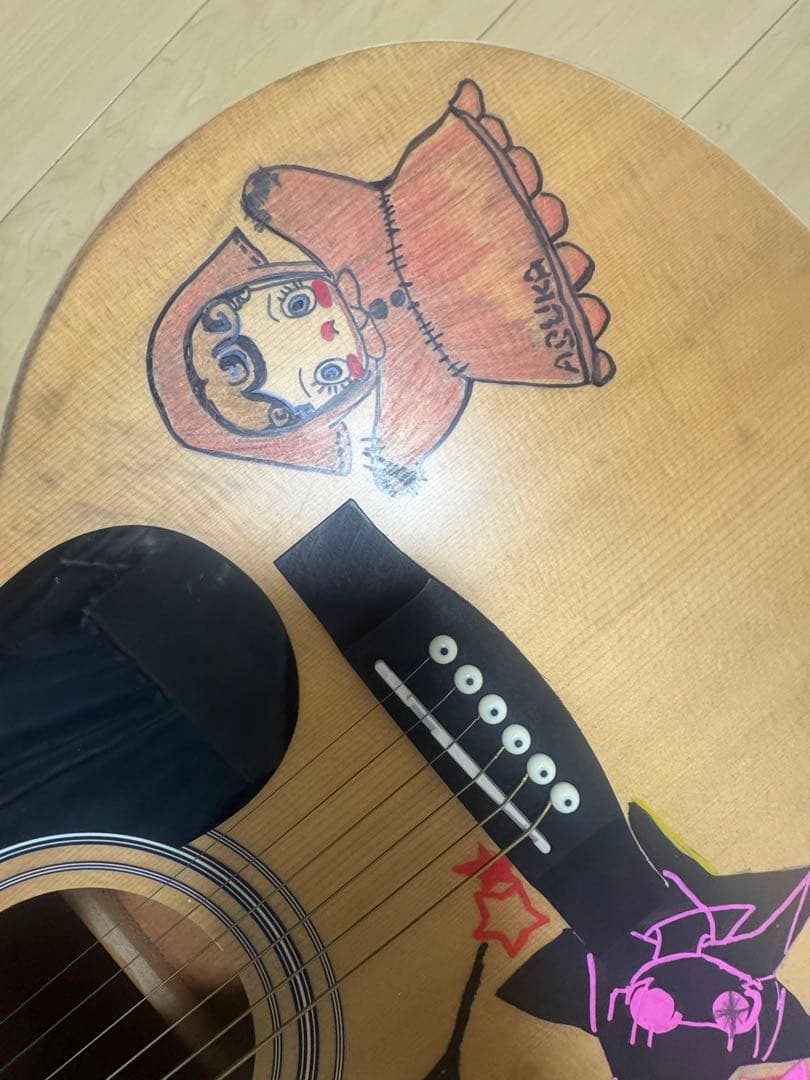 アコースティックギター