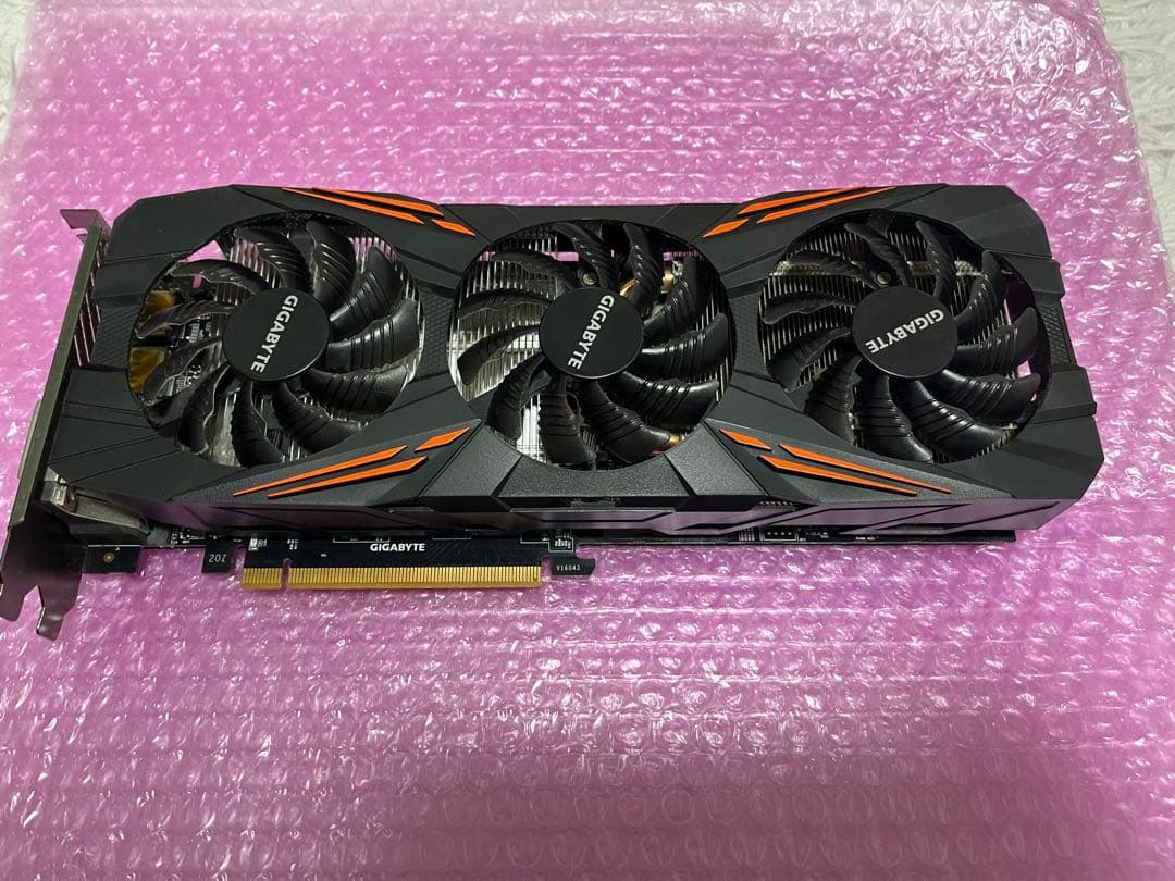 【ジャンク品】GeForce GTX 1070 グラフィックボード