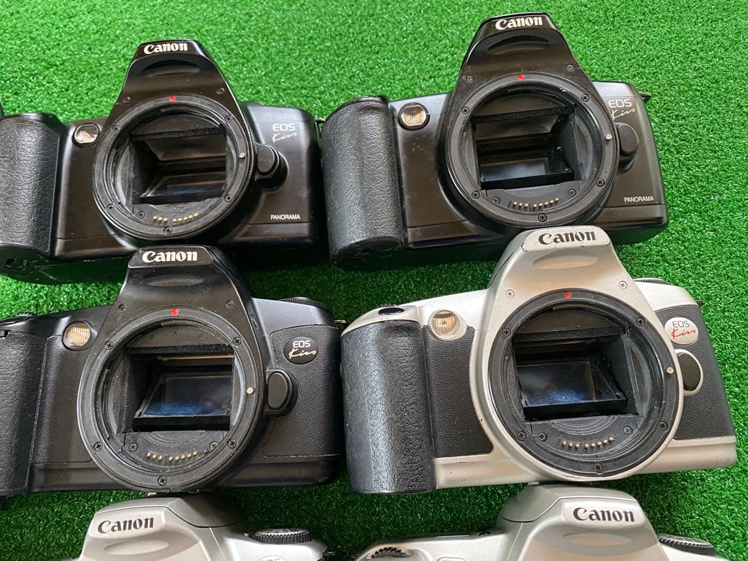 EOS Kiss まとめ売り　バック付き