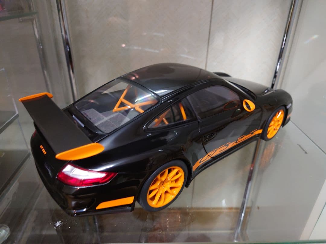 AUTOTart Porsche 911 GT3 RS1/12ブラック