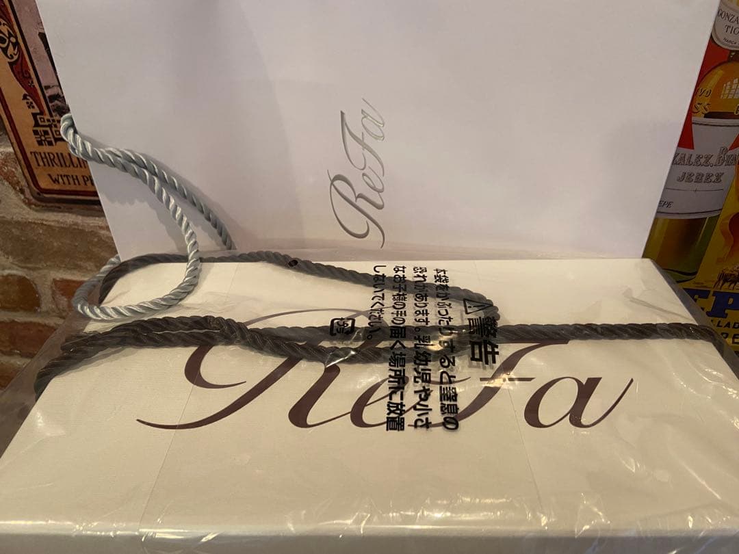 初売り特価　ReFa BEAUTECH DRYER S+ ホワイト　新品未使用品