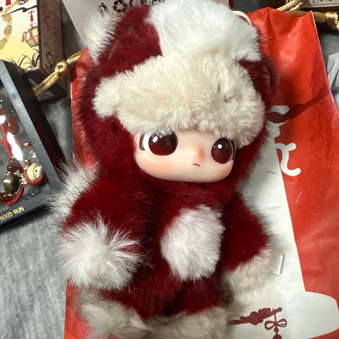 ポップマート　Have a Good Run 馬力全開　DIMOO