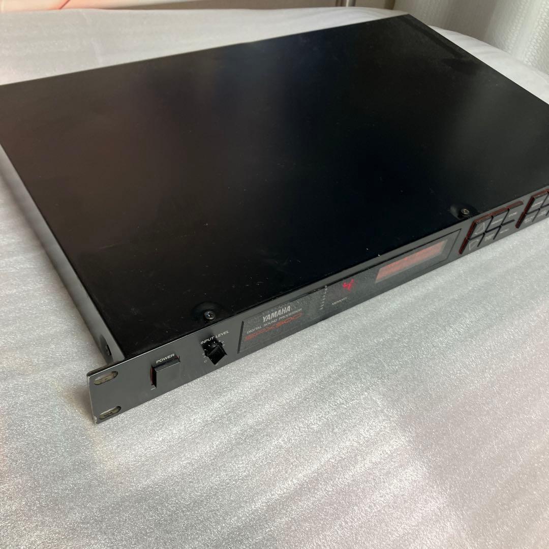 YAMAHA SPX50D デジタルサウンドプロセッサー