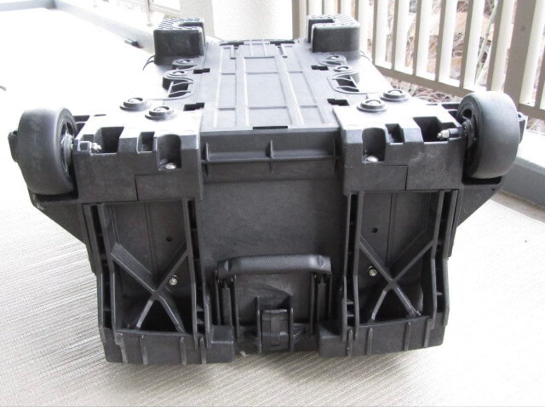 Pelican ペリカンケース 1620 M ミリタリ サバゲ ガンケース