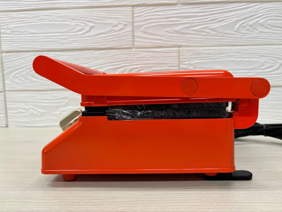 限定コラボ BRUNO ミッフィー グリルサンドメーカー ダブル