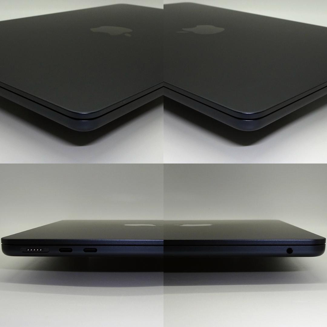 【美品】MacBook Air 2022_M2/8GB/256GB_MDN