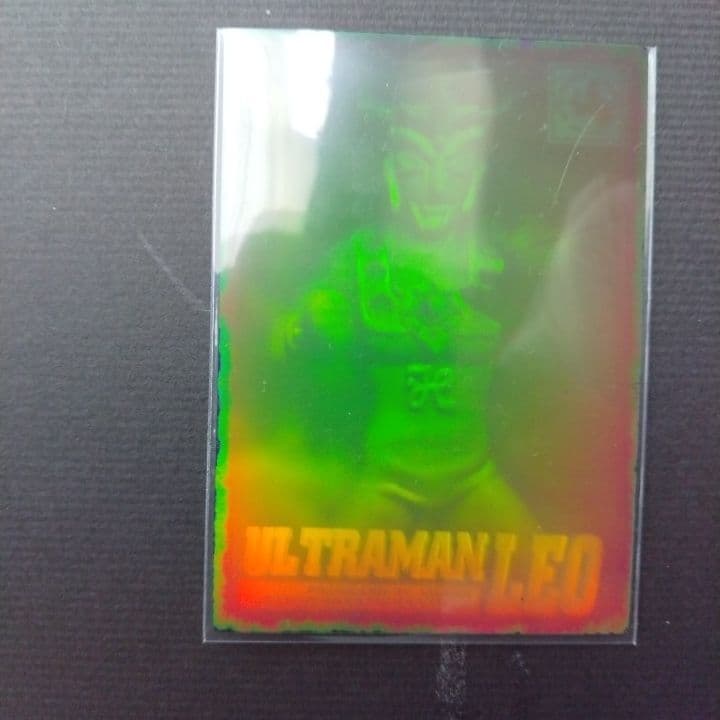 ウルトラマントレーディングカード11枚セット