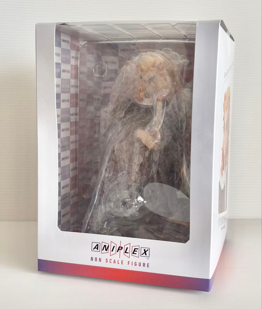 鬼滅の刃 煉獄杏寿郎 アニプレックス ノンスケール フィギュア ANIPLEX